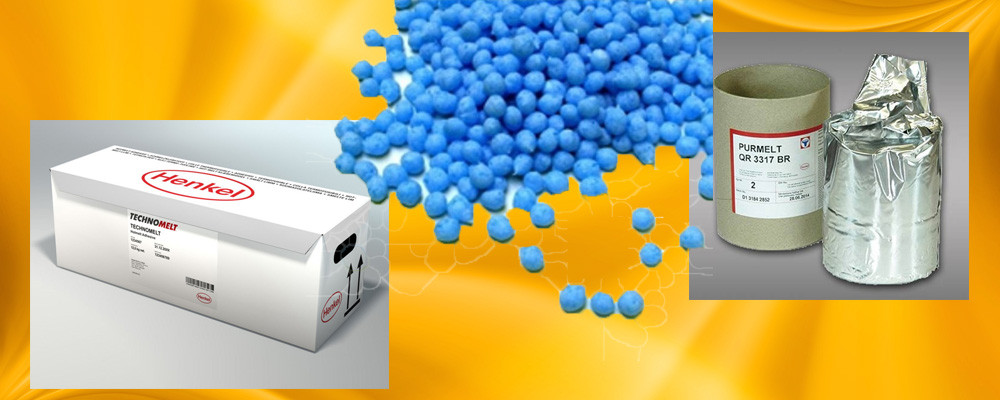 EVA and PUR Glues